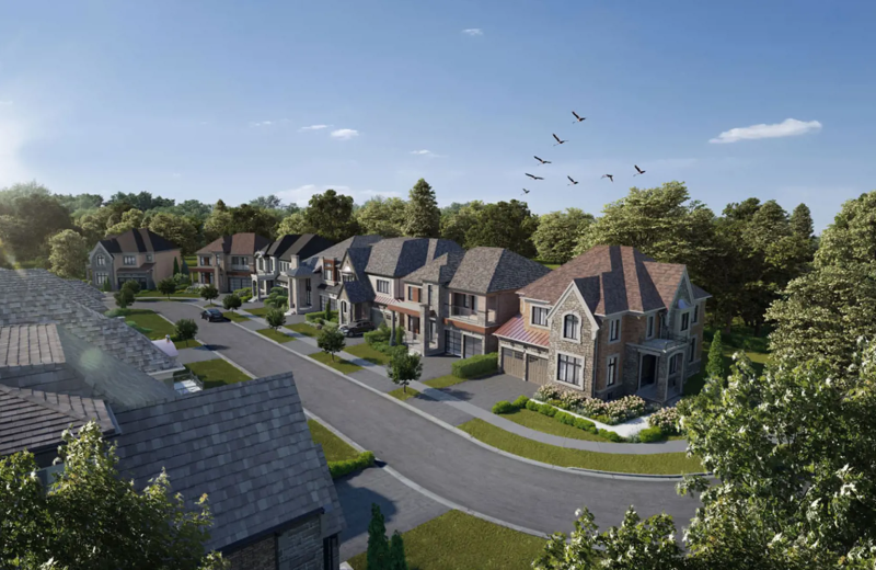 Glen Abbey Encore – Phase 3