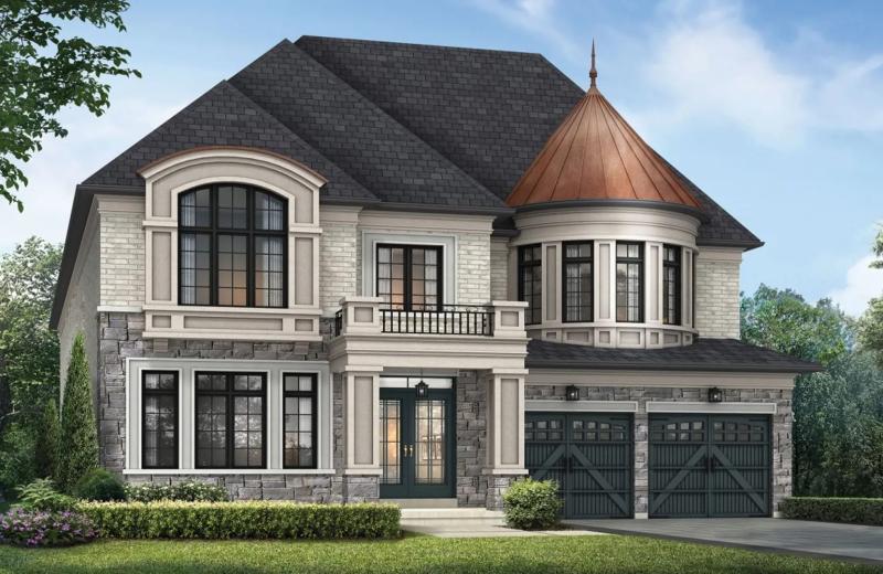 Glen Abbey Encore by Fernbrook Homes