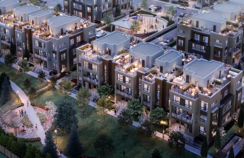 Glenway Urban Towns