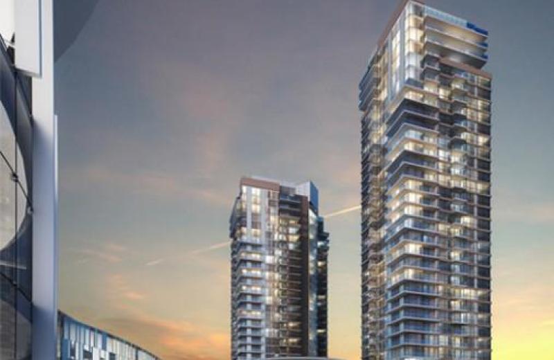 The Grand Residences at Remington Centre