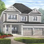 Grand River Woods Homes