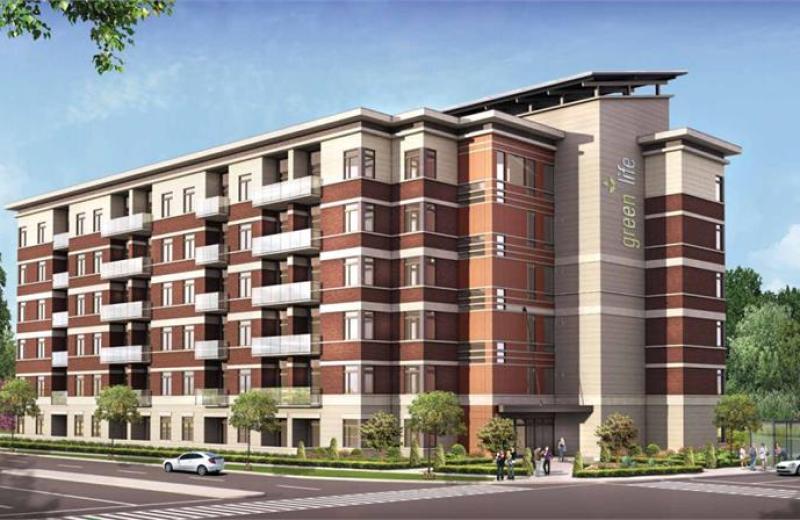 GreenLife Midtown Markham Condos