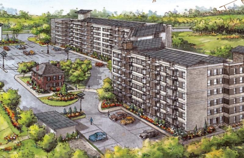 GreenLife West Side Condos