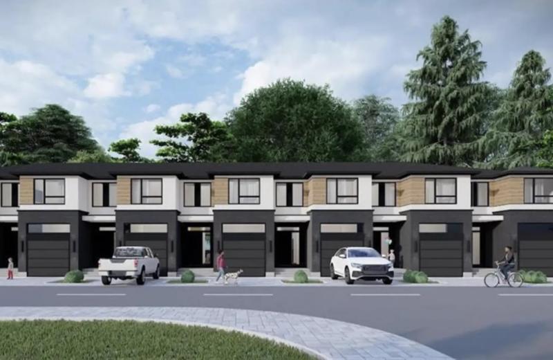 Hale Landings Towns