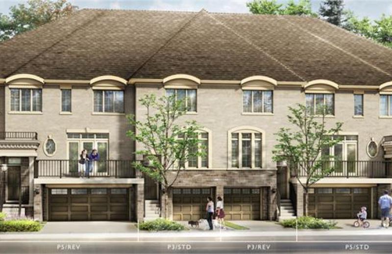 Harmony Oakville Condos