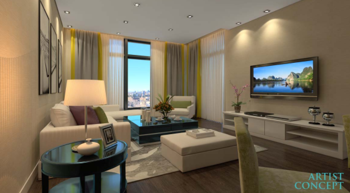 Harmony One Condos