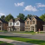 Heartwood Village Homes
