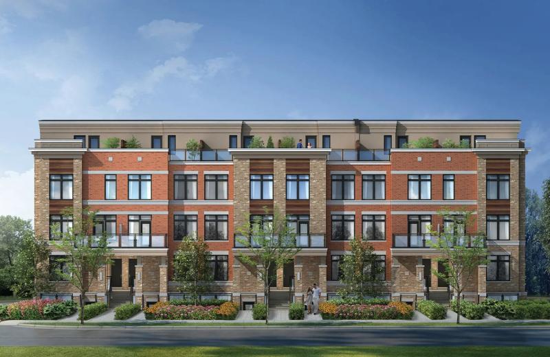 High Point Urban Towns