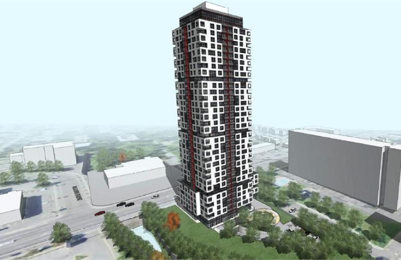 Higher Living Condos