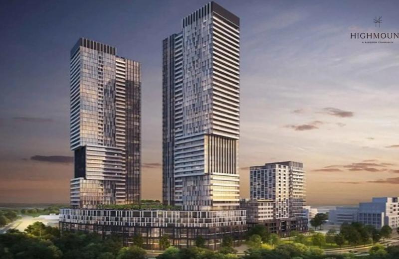 Highmount Condos