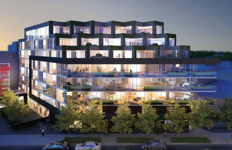 Howard Park: Residences of Roncesvalles Village Condos