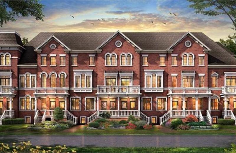 Howden Woods Townhouses