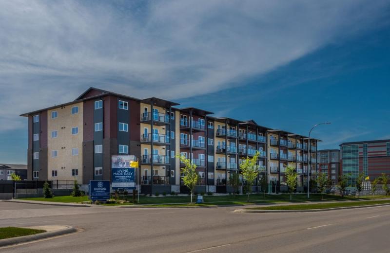 Hudson Condos