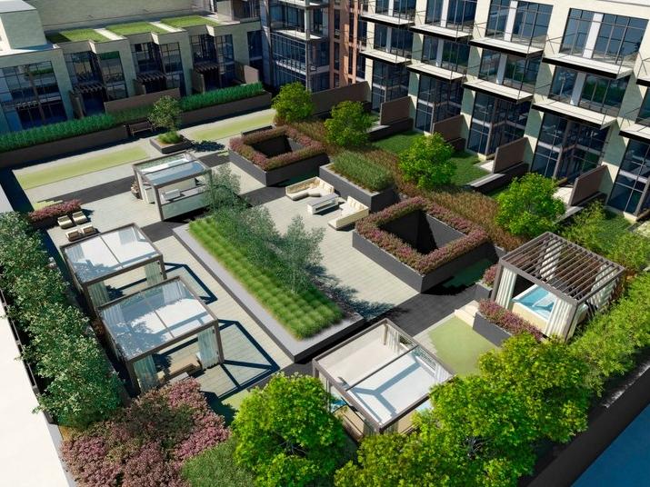 Ironstone Condos