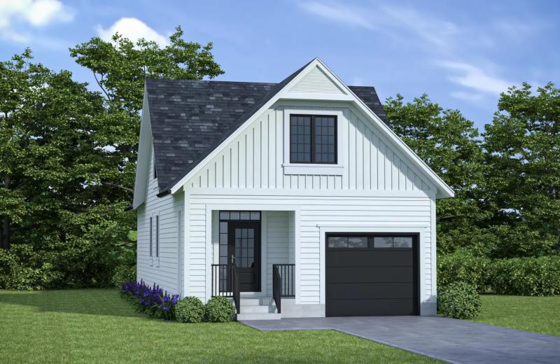 Jackson Meadows Homes