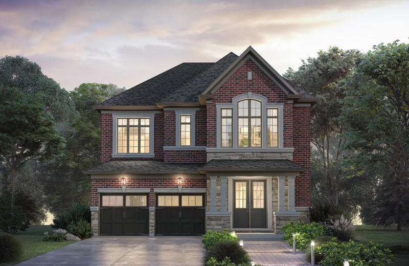 Joshua Creek Montage – Single Family Homes by Valery Homes