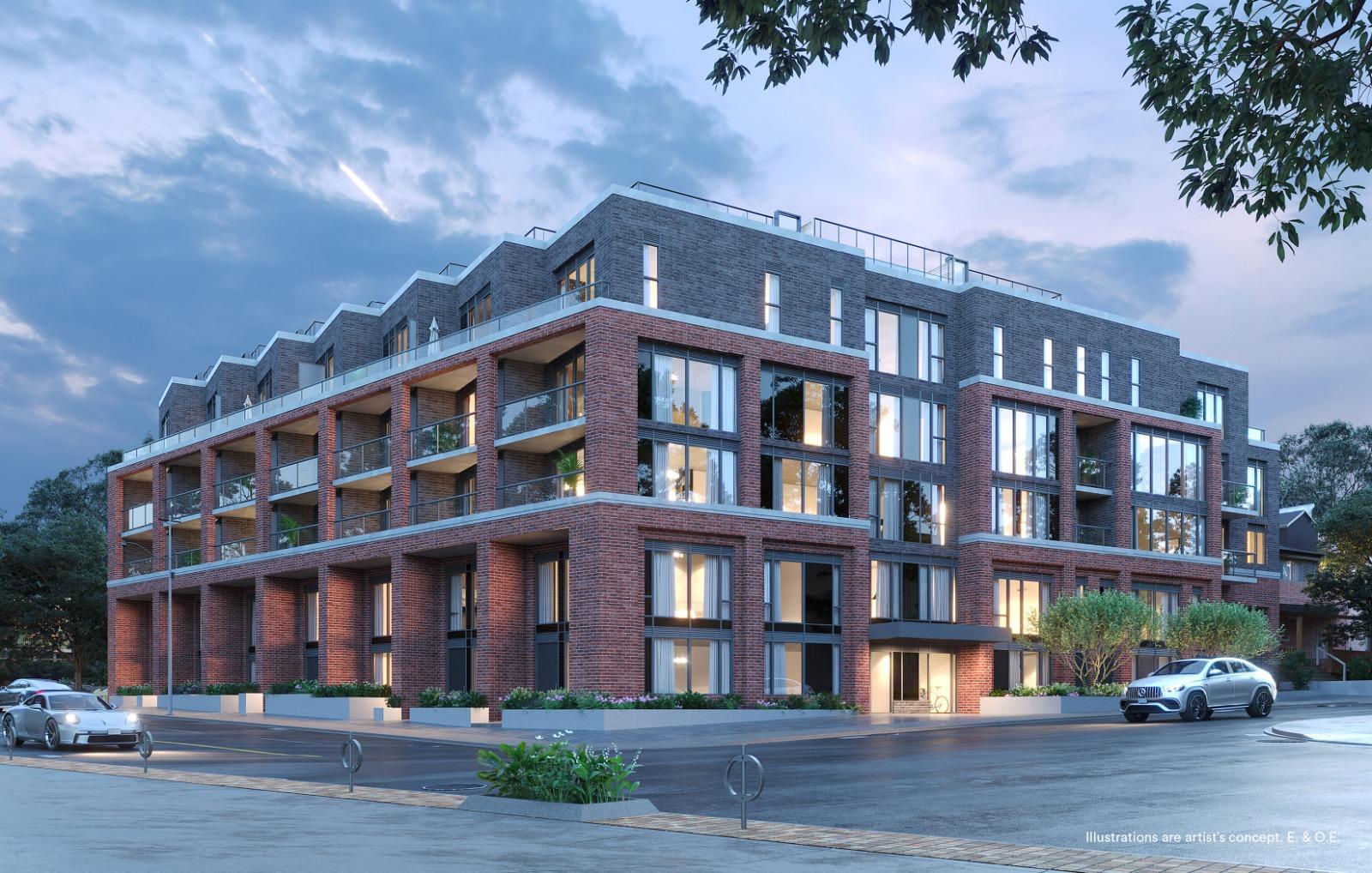 Junction Square Condos
