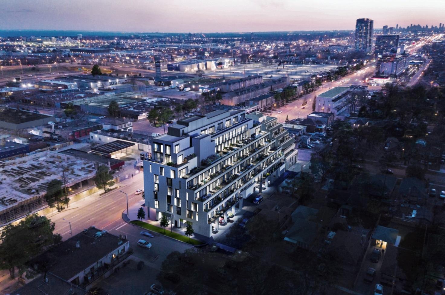 Kazmir Condos