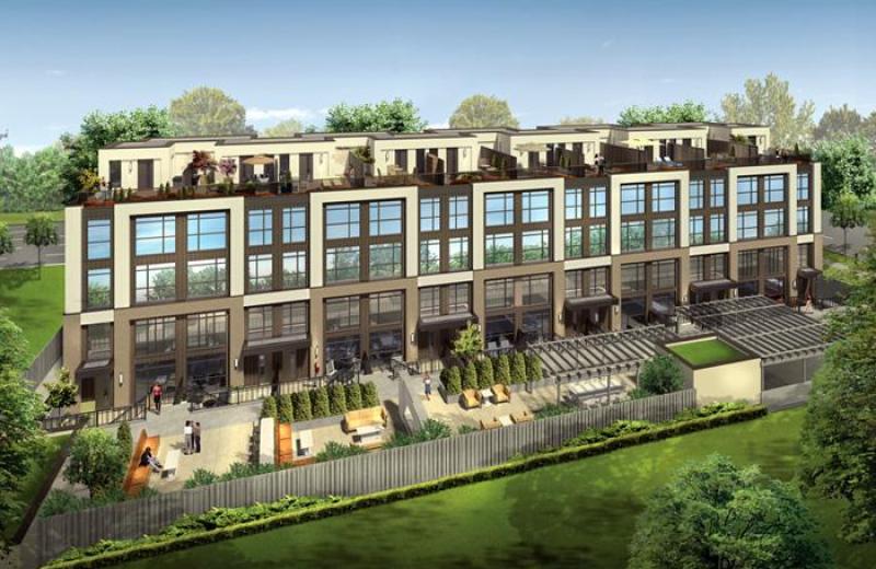 LA Courtyards Condos