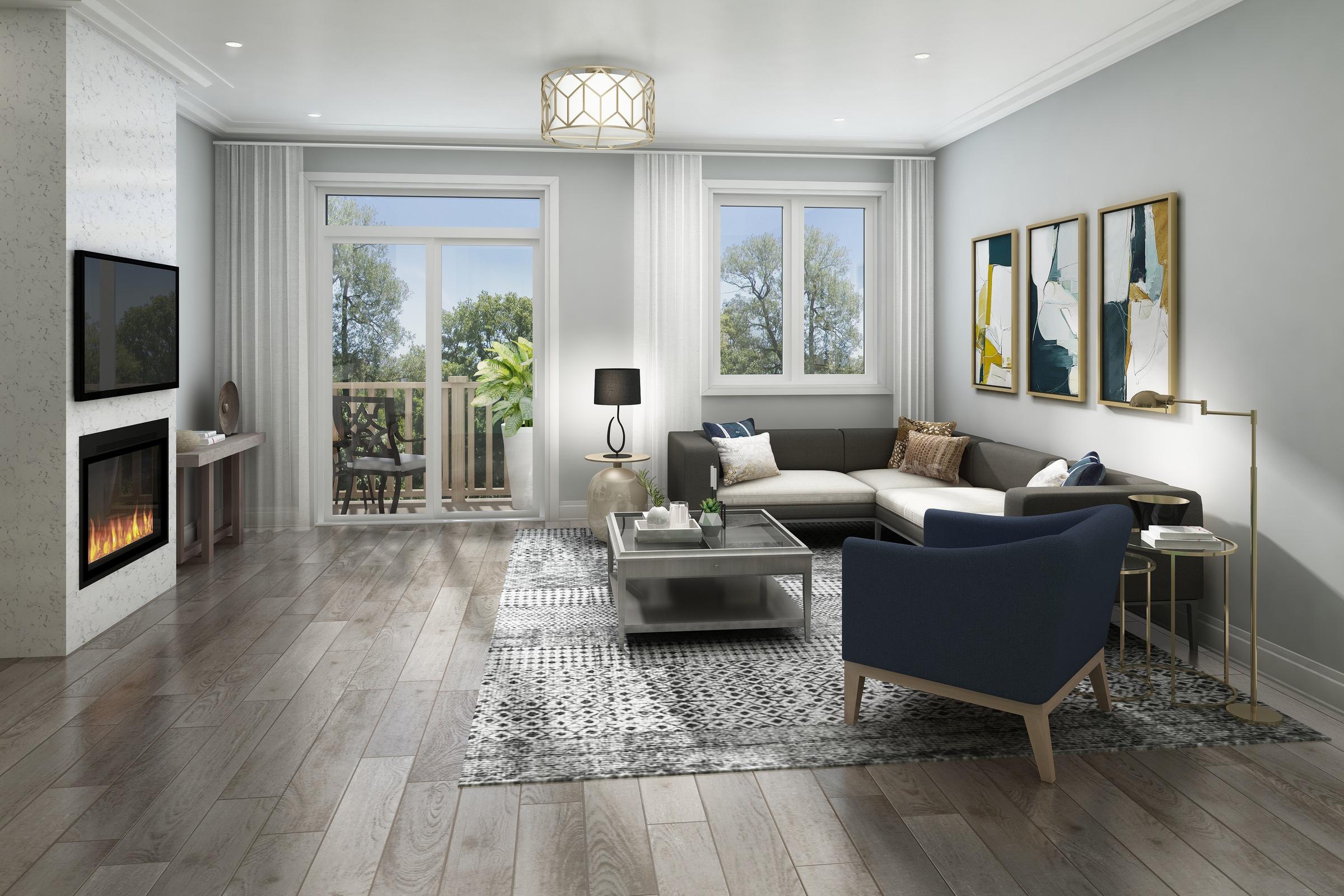 Lakewind by CedarOak Homes