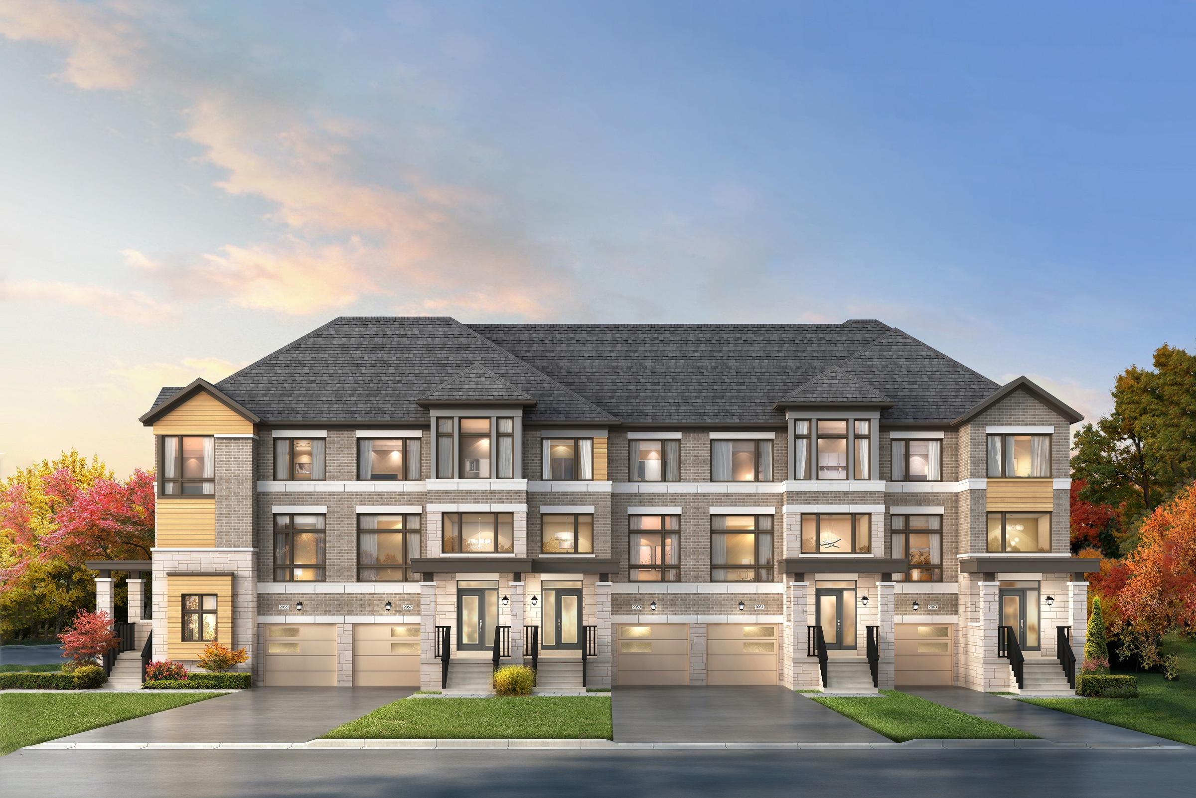 Lakewind by CedarOak Homes