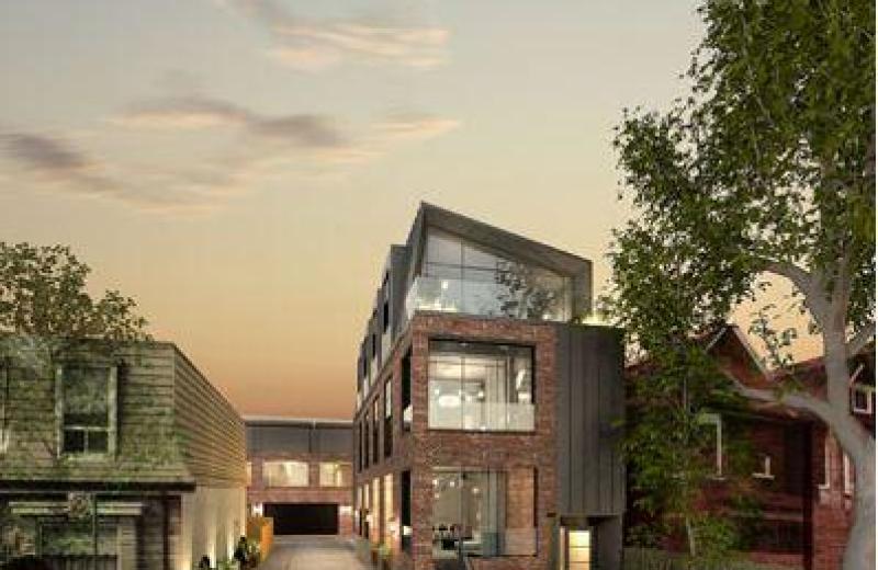 Lanehouse on Bartlett Condos