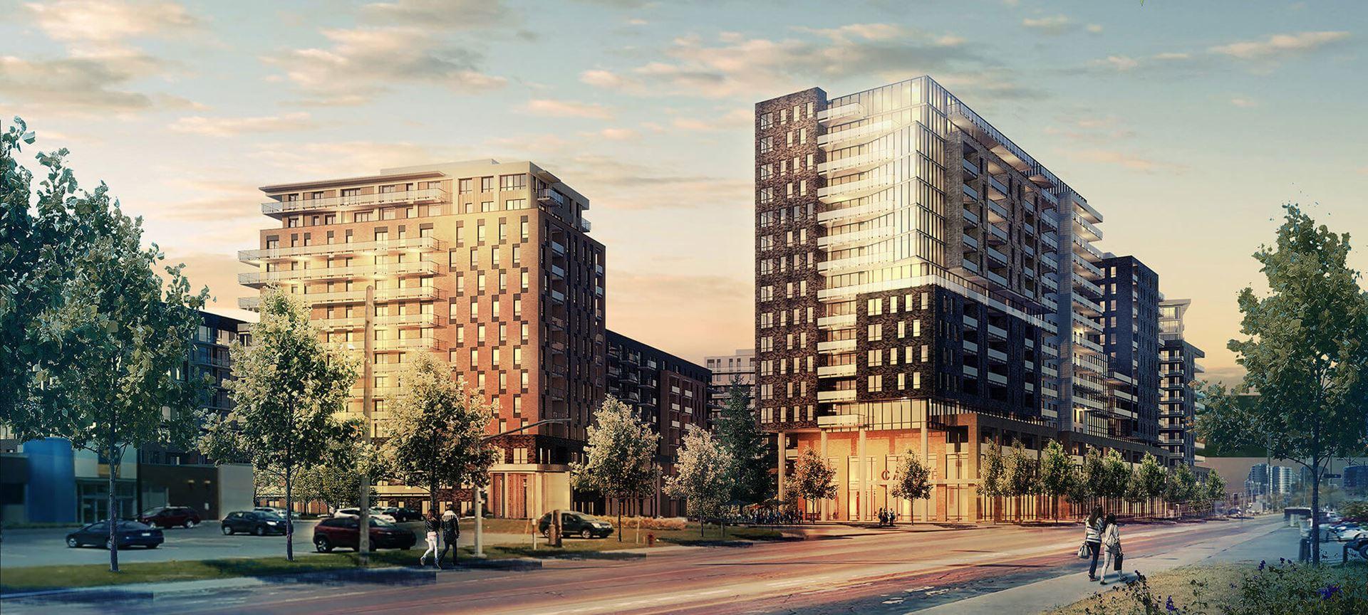 Le Newman Condos