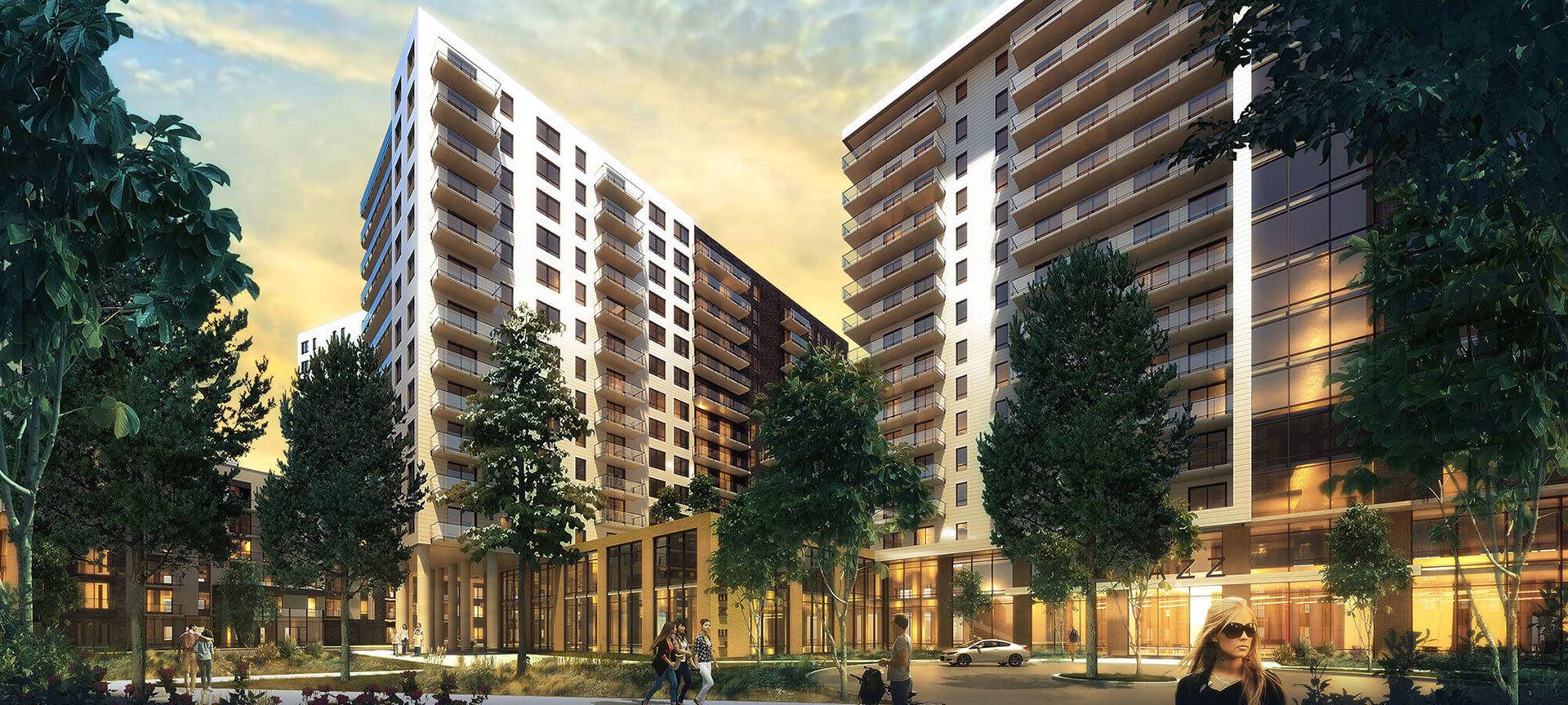 Le Newman Condos