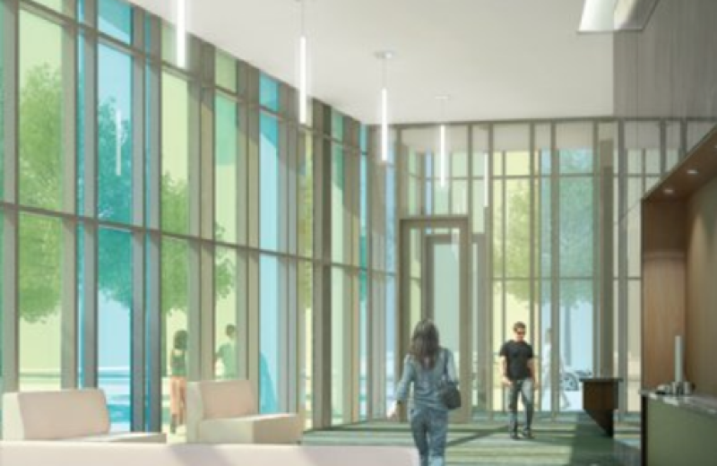 Library District Condos
