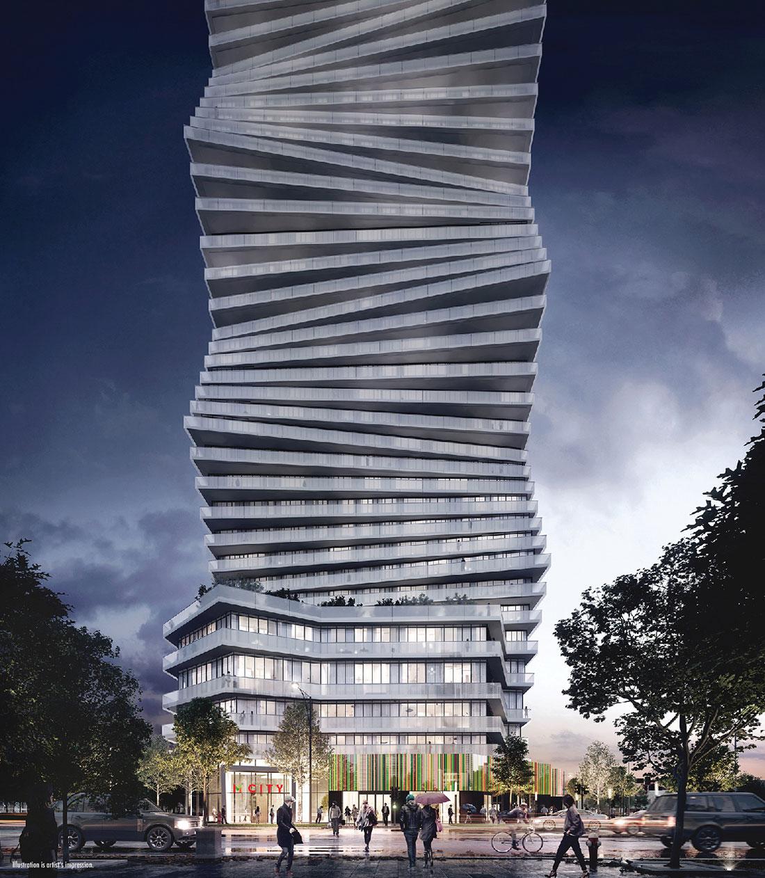 M City Condos Phase 2