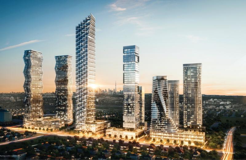 M3 Condos