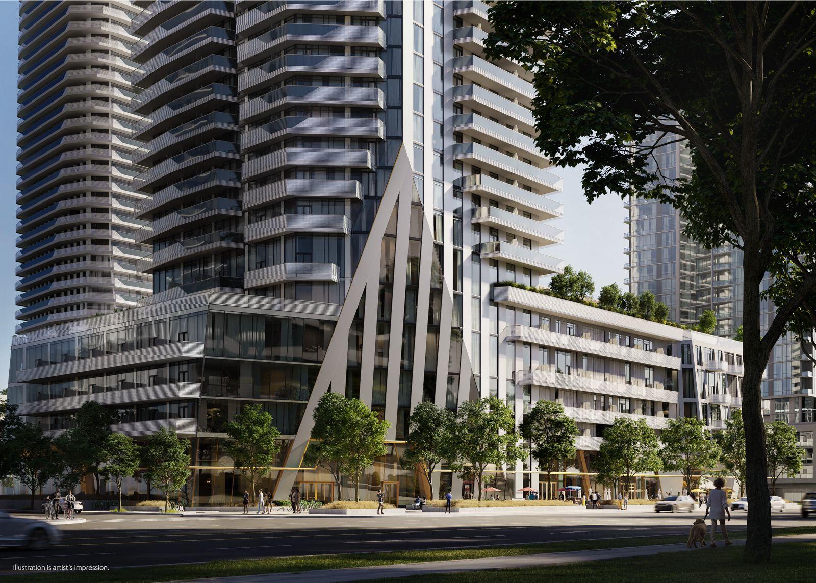 M6 Condos