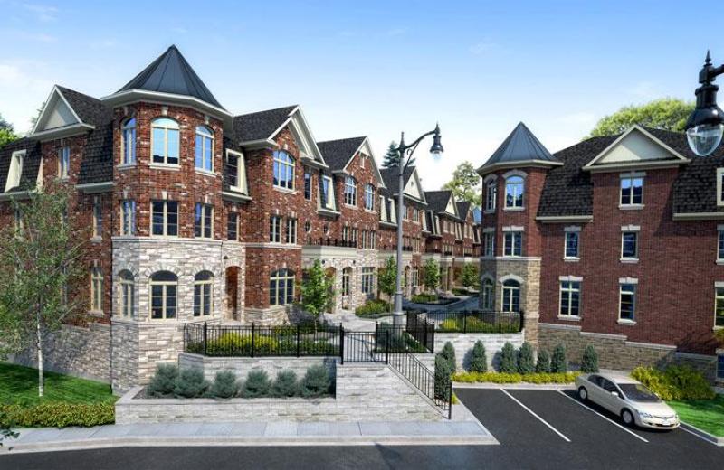 Mackenzie Ridge Terraces Condos