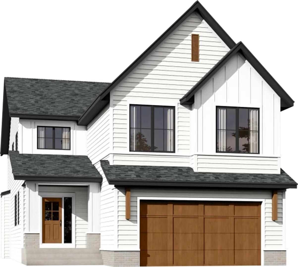 Mahogany by Calbridge Homes
