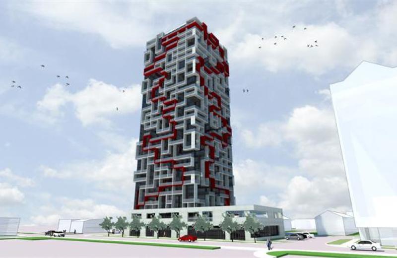Maze Condos