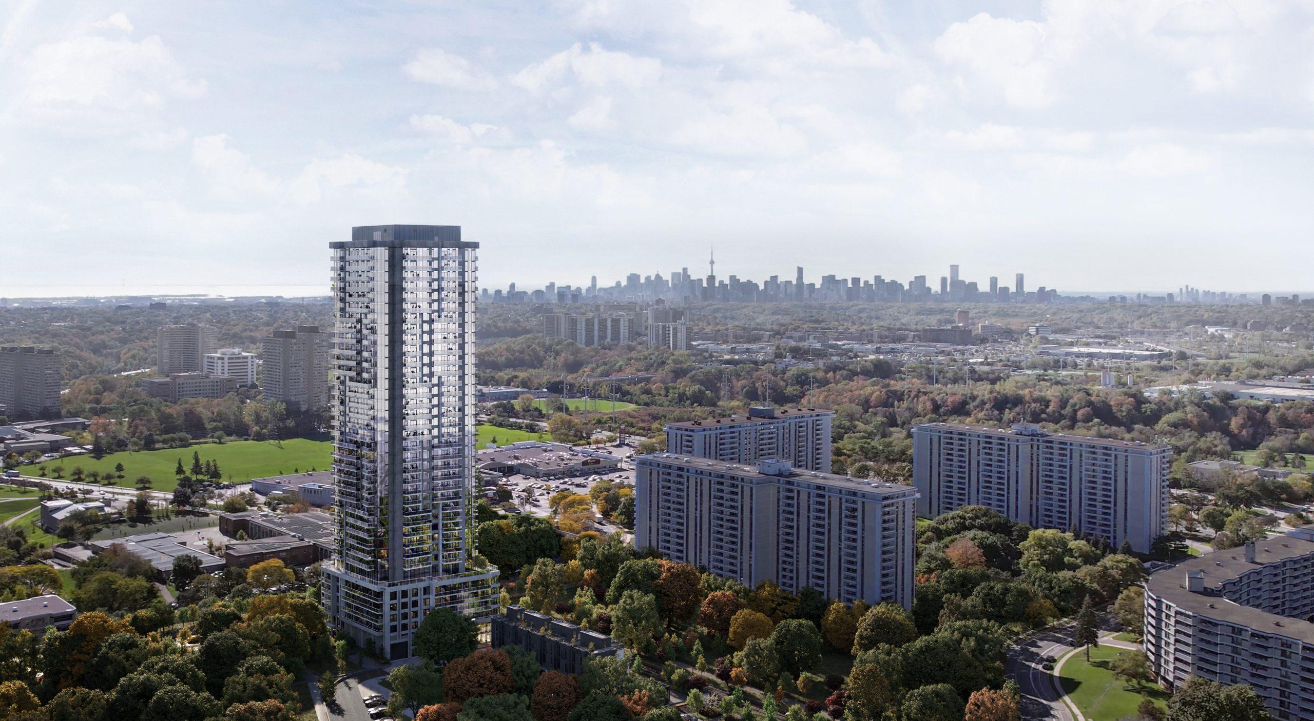 Metro Park Condos