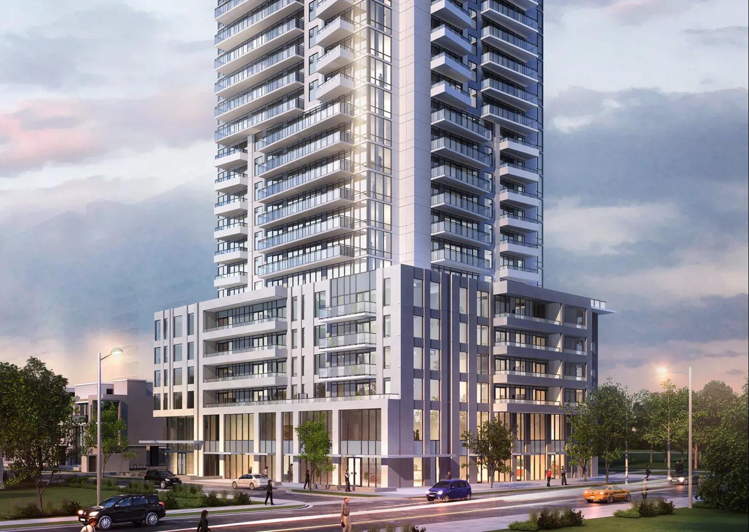 Metro Park Condos