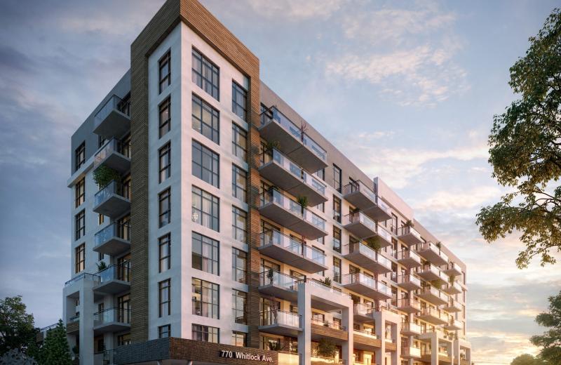 Mile and Creek Condos