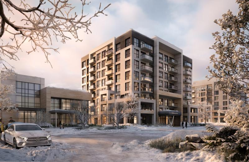 Mile & Creek Condos Phase 2
