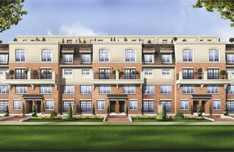 Millstone on the Park Condos