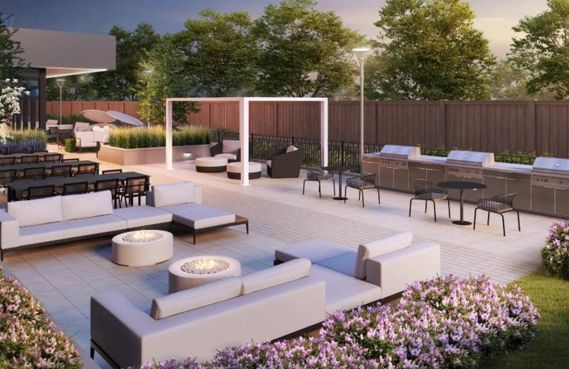 Milton Modern Art Collection Condos
