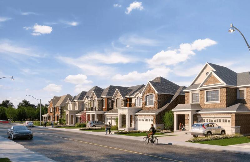 Milton Village Towns