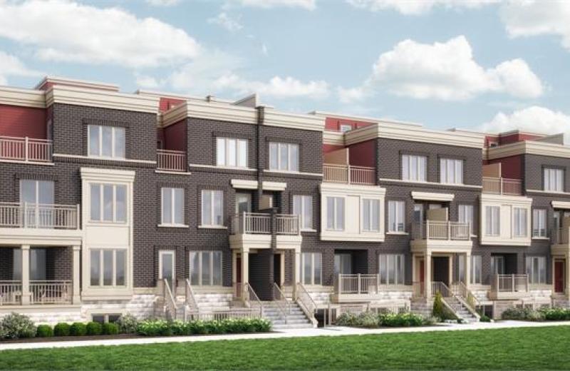 Minto Longbranch Townhouses