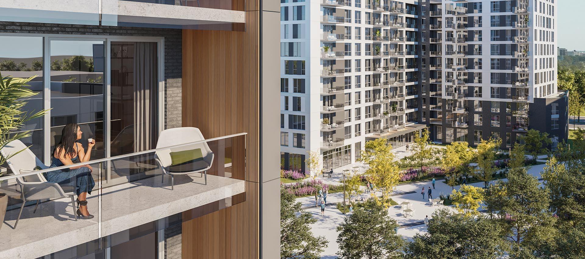 Monarc Condos