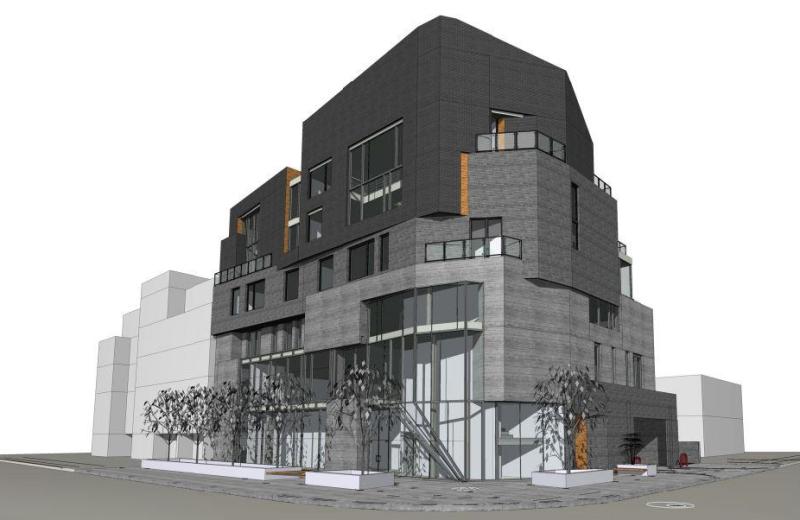 180 Sheppard Avenue East Condos