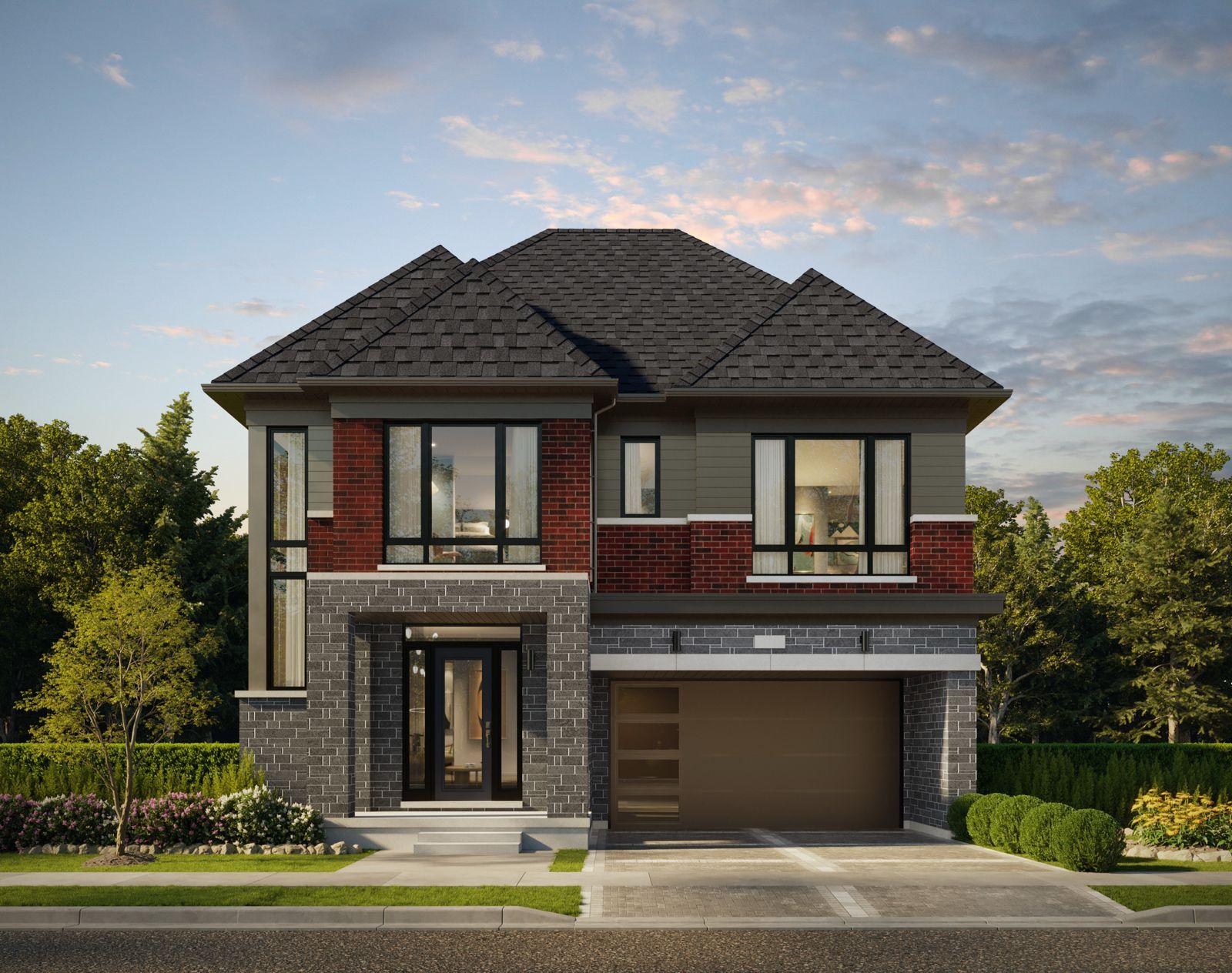 NAVA Oakville Detached