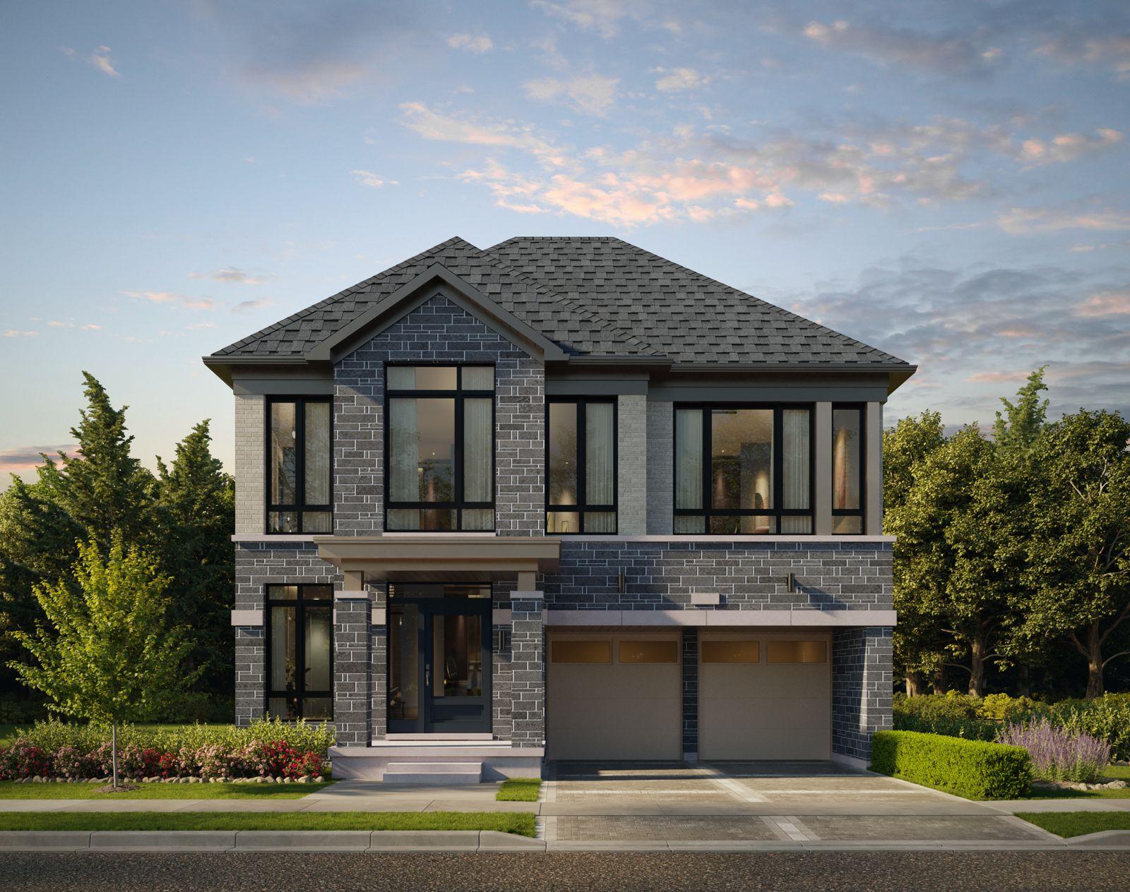 NAVA Oakville Detached