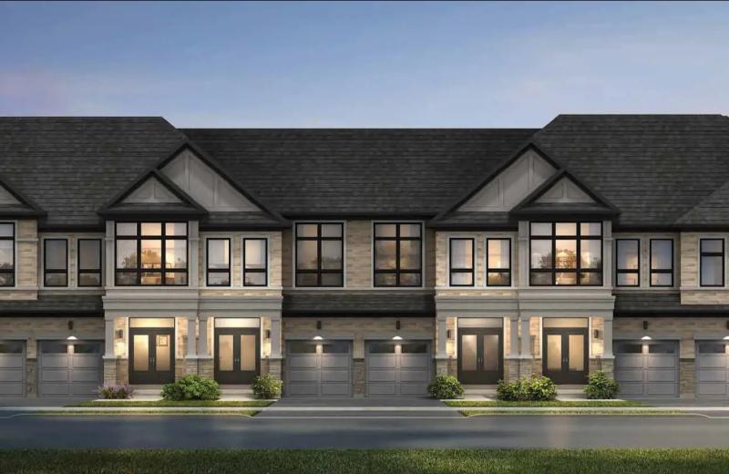New Kleinburg by Arista Homes