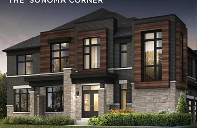 New Kleinburg by Fieldgate Homes