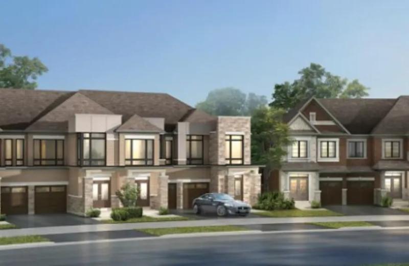 New Kleinburg Towns by Paradise